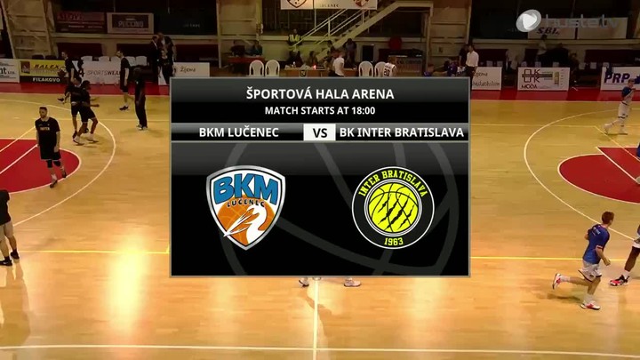 Lučenec zdolal majstra!! Treba s ním rátať aj v boji o titul?